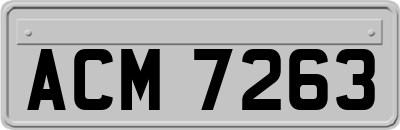 ACM7263