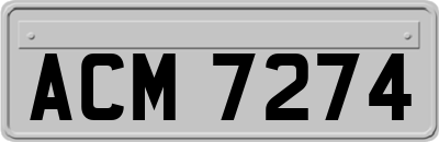 ACM7274
