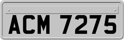 ACM7275