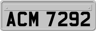 ACM7292