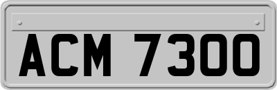 ACM7300