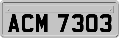 ACM7303