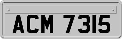 ACM7315