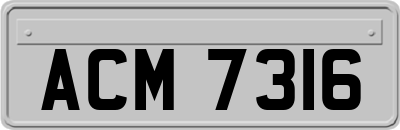 ACM7316