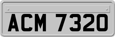 ACM7320