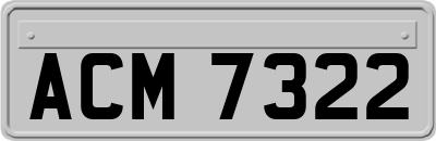 ACM7322