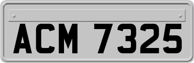 ACM7325