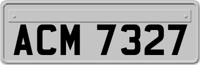 ACM7327