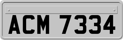 ACM7334