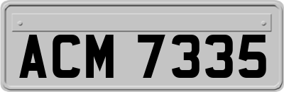 ACM7335