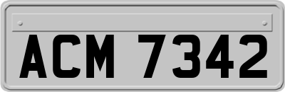 ACM7342