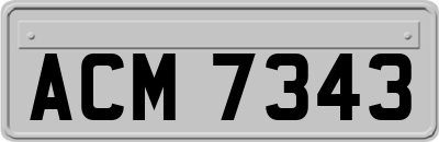 ACM7343