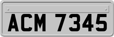 ACM7345