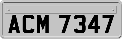 ACM7347