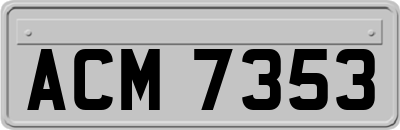 ACM7353