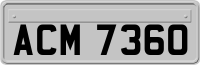 ACM7360