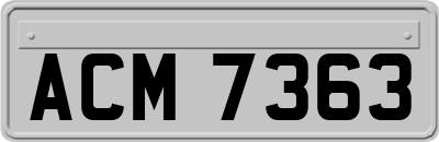 ACM7363