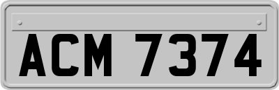 ACM7374