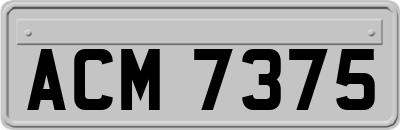 ACM7375