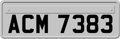 ACM7383