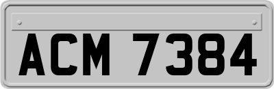 ACM7384