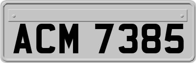 ACM7385