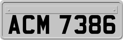 ACM7386
