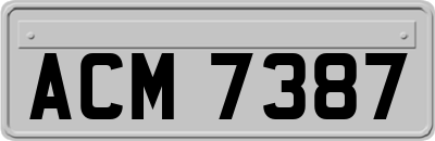 ACM7387
