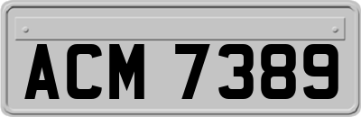 ACM7389