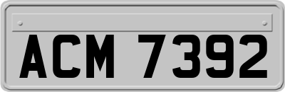 ACM7392