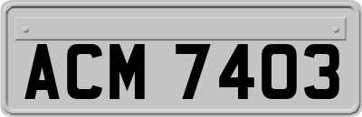 ACM7403
