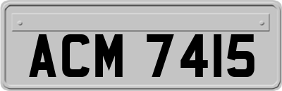 ACM7415