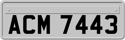 ACM7443