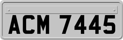 ACM7445