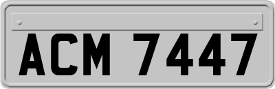 ACM7447