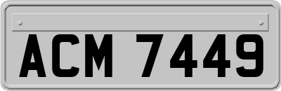 ACM7449