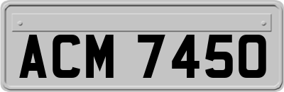 ACM7450