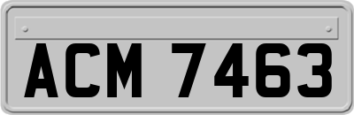ACM7463
