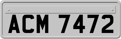 ACM7472