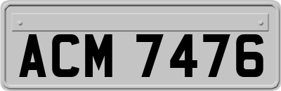 ACM7476