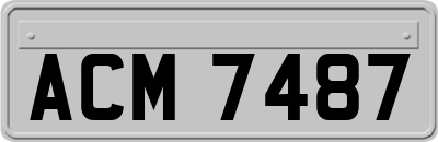 ACM7487