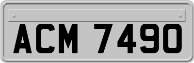 ACM7490