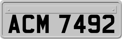 ACM7492