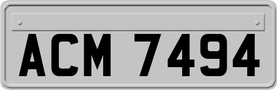 ACM7494
