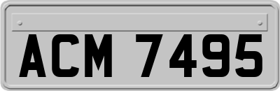ACM7495
