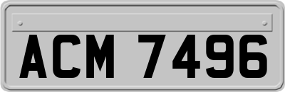 ACM7496