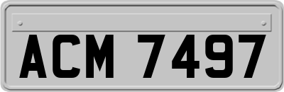 ACM7497