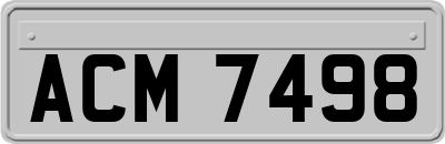 ACM7498