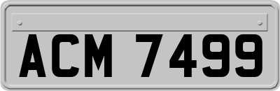 ACM7499