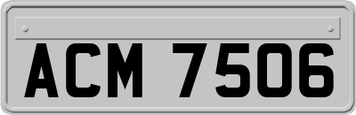 ACM7506